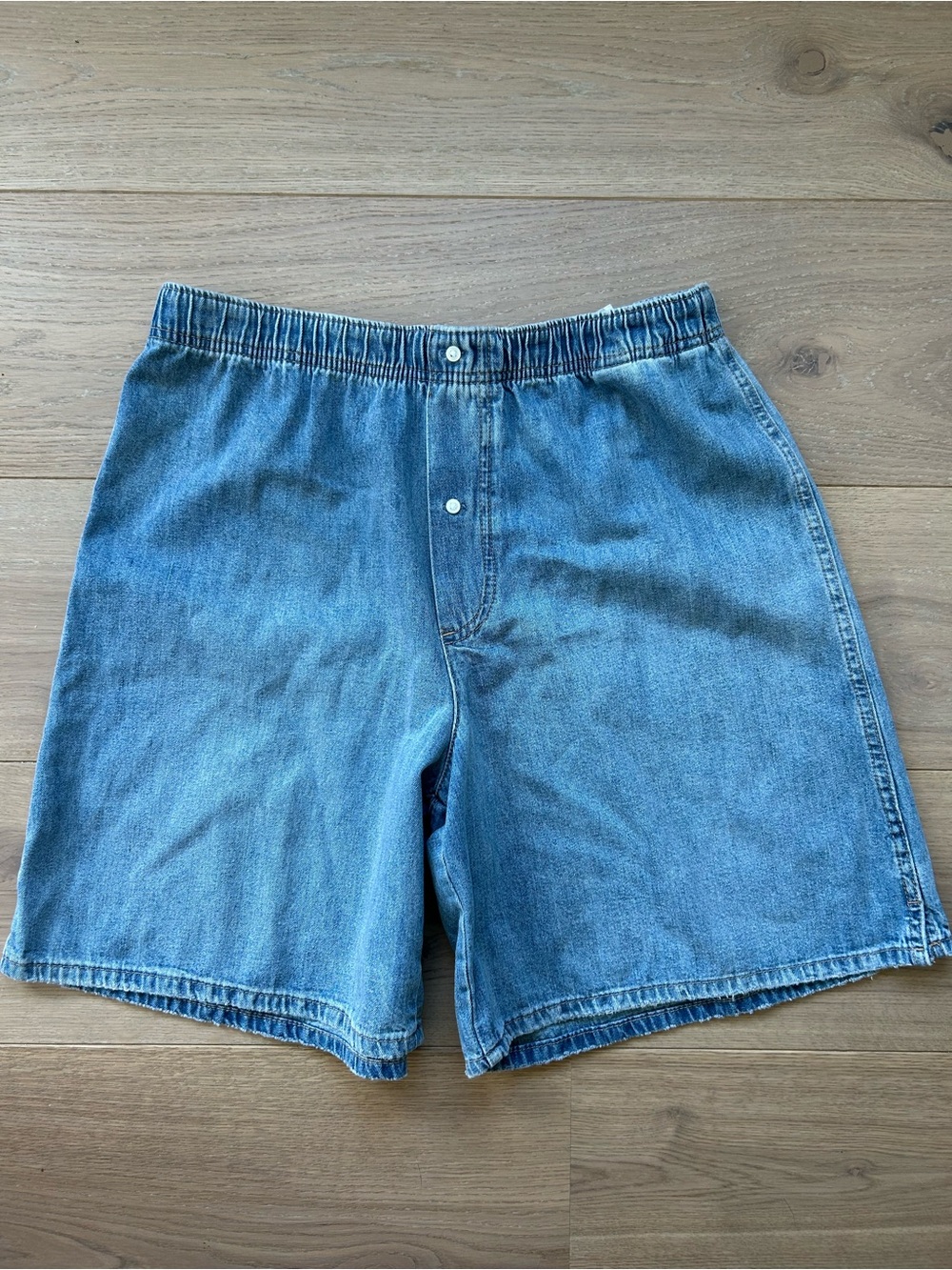 Zara Bermuda Shorts Size Large